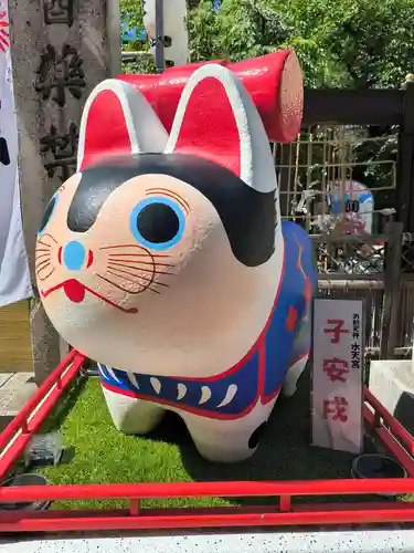 露天神社（お初天神）(大阪府)