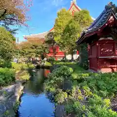 浅草寺の建物その他