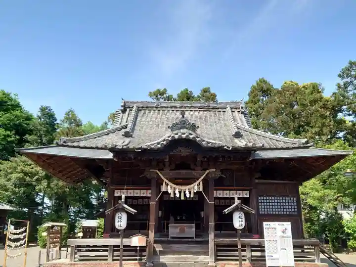 八坂神社(群馬県)