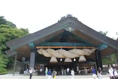出雲大社(島根県)