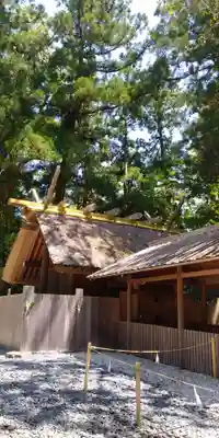 伊勢神宮外宮(豊受大神宮)の末社・摂社