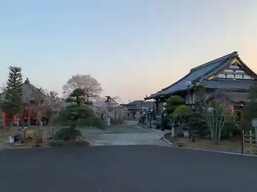 西光院(浄楽寺)の庭園