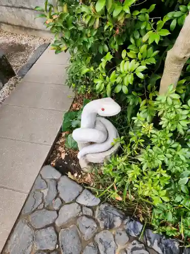 蛇窪神社(東京都)