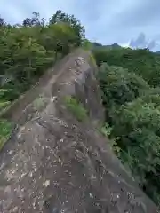 法性寺 奥の院(埼玉県)