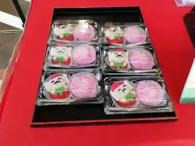 尼崎えびす神社の食事