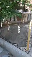 牛天神北野神社の建物その他