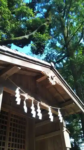 玉敷神社の末社・摂社