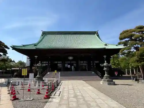 護国寺(東京都)
