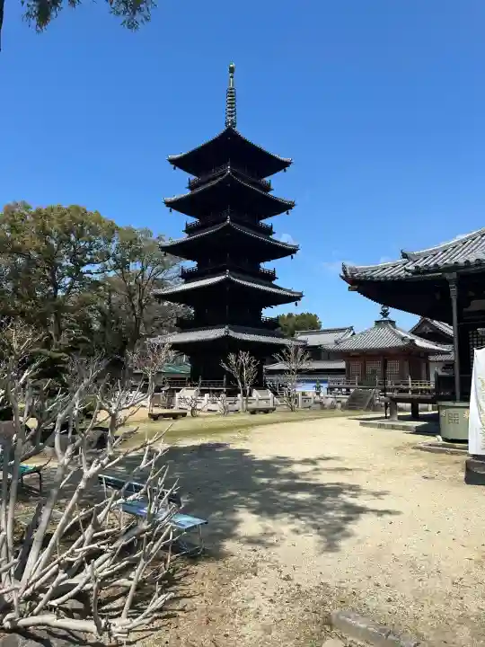 本山寺(香川県)
