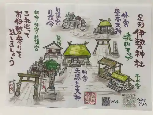 伊勢神社(栃木県)