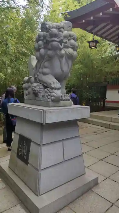 來宮神社(静岡県)