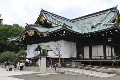靖國神社(東京都)