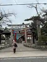 湊稲荷神社(新潟県)