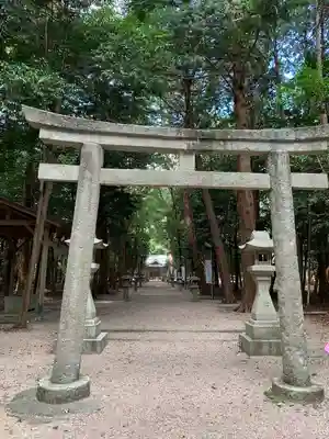 能褒野神社(三重県)