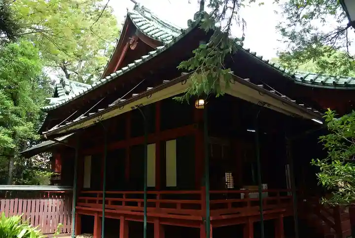 赤坂氷川神社(東京都)