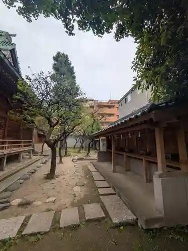岩淵八雲神社(東京都)