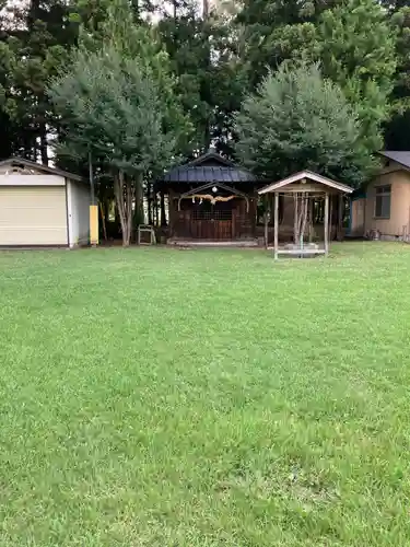 青木神社のその他建物