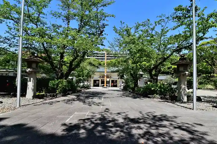 愛知縣護國神社(愛知県)