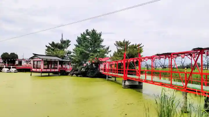 御嶽山 白龍神社(群馬県)