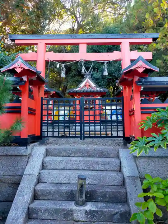 奈良豆比古神社(奈良県)