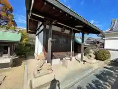 龍谷寺の建物その他