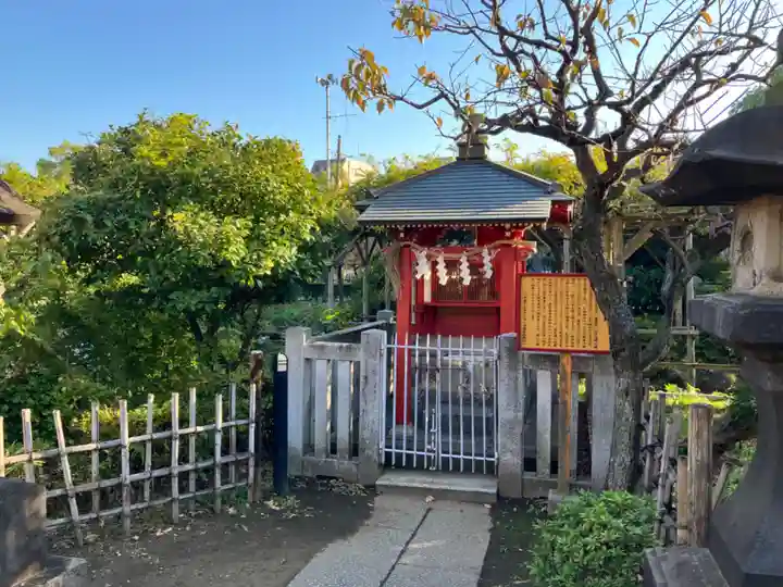 亀戸天神社(東京都)