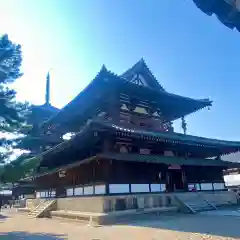 法隆寺(奈良県)