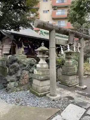 小野照崎神社(東京都)