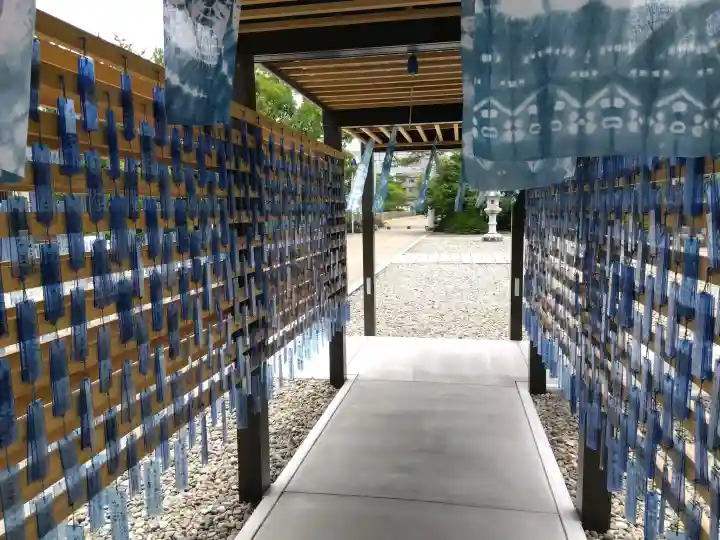 福井県護国神社(福井県)