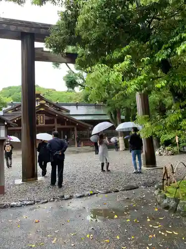 猿田彦神社のその他建物