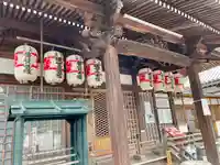 観音院の本殿・本堂