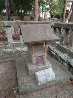豊積神社の末社・摂社