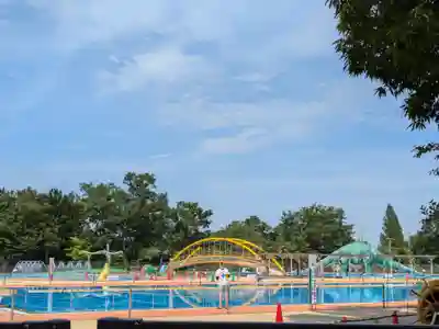 岩井八坂神社(茨城県)