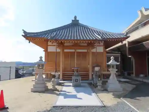 大日寺の本殿・本堂