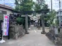 龍ケ崎八坂神社(茨城県)