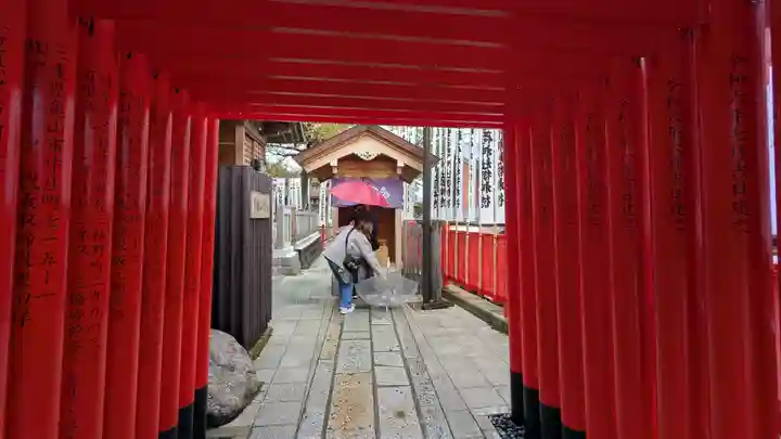 千代保稲荷神社(岐阜県)