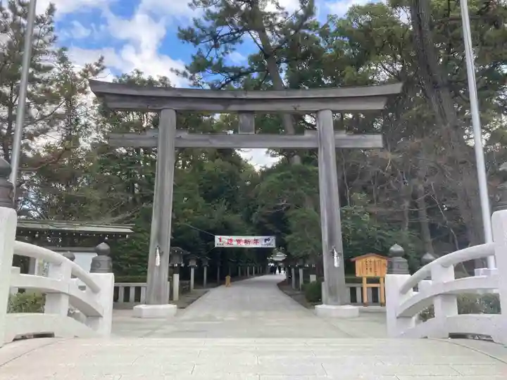 寒川神社(神奈川県)