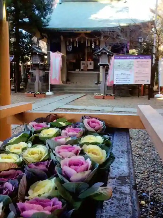 上目黒氷川神社(東京都)