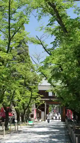 眞田神社(長野県)