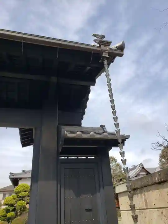境妙寺のその他建物