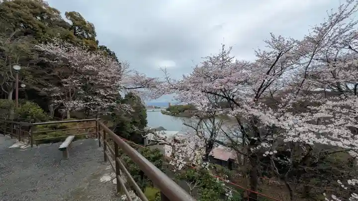 石山寺(滋賀県)