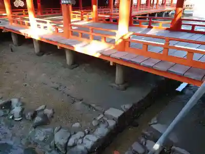 厳島神社のその他建物