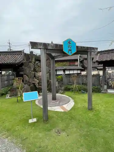 四季桜の寺 妙乗院(愛知県)