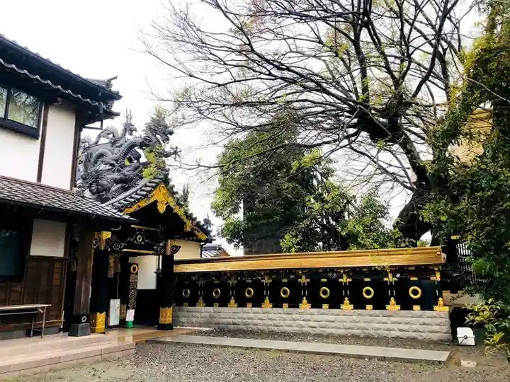 龍王神社のその他建物