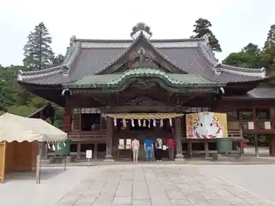 箭弓稲荷神社(埼玉県)