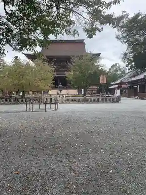 金峯山寺のその他建物