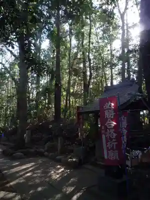 道野辺八幡宮のその他建物