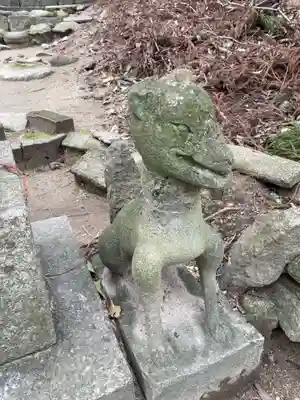 氷室稲荷神社(兵庫県)