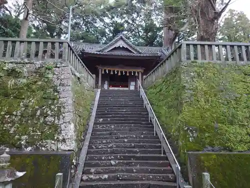 事任八幡宮の建物その他