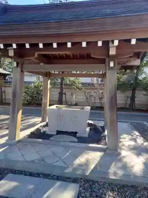 宗珪寺の手水舎